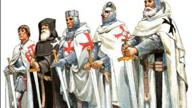 Curso sobre los Templarios y el misterio de los canecillos de la ermita del río Lobos – Willy M. Olsen