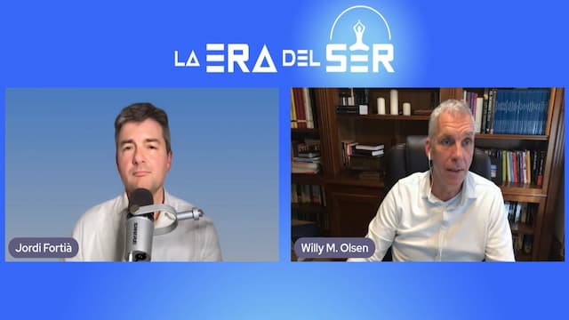 Experiencias con energías y realidades invisibles – Willy M. Olsen