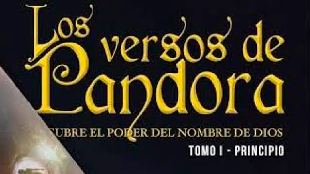 Vídeo Los Versos de Pandora – Presentación