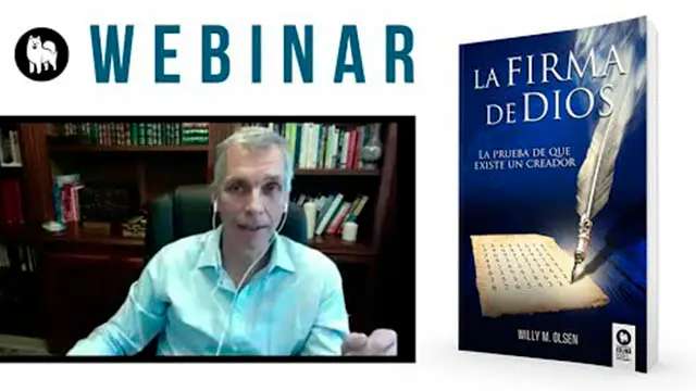 Presentación del libro «La Firma de Dios» – Willy M. Olsen